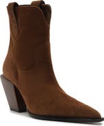 Schutz Memphis Western Boot