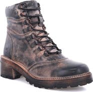 ROAN Packer Ankle Boot