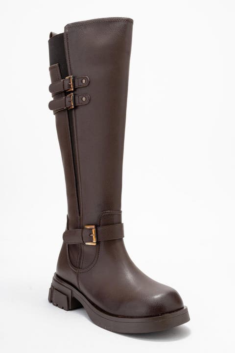 Sia Knee High Boot (Women)