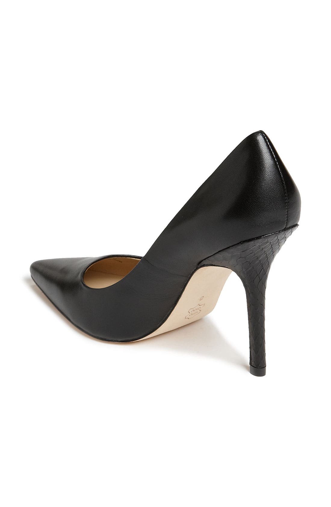 Charles by Charles David Charles David 'Sway' Pump, Alternate, color, 