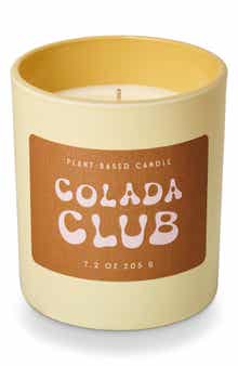 Colada Club Candle