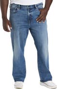 Lucky Brand Big & Tall Chatham Relaxed-Fit Jeans