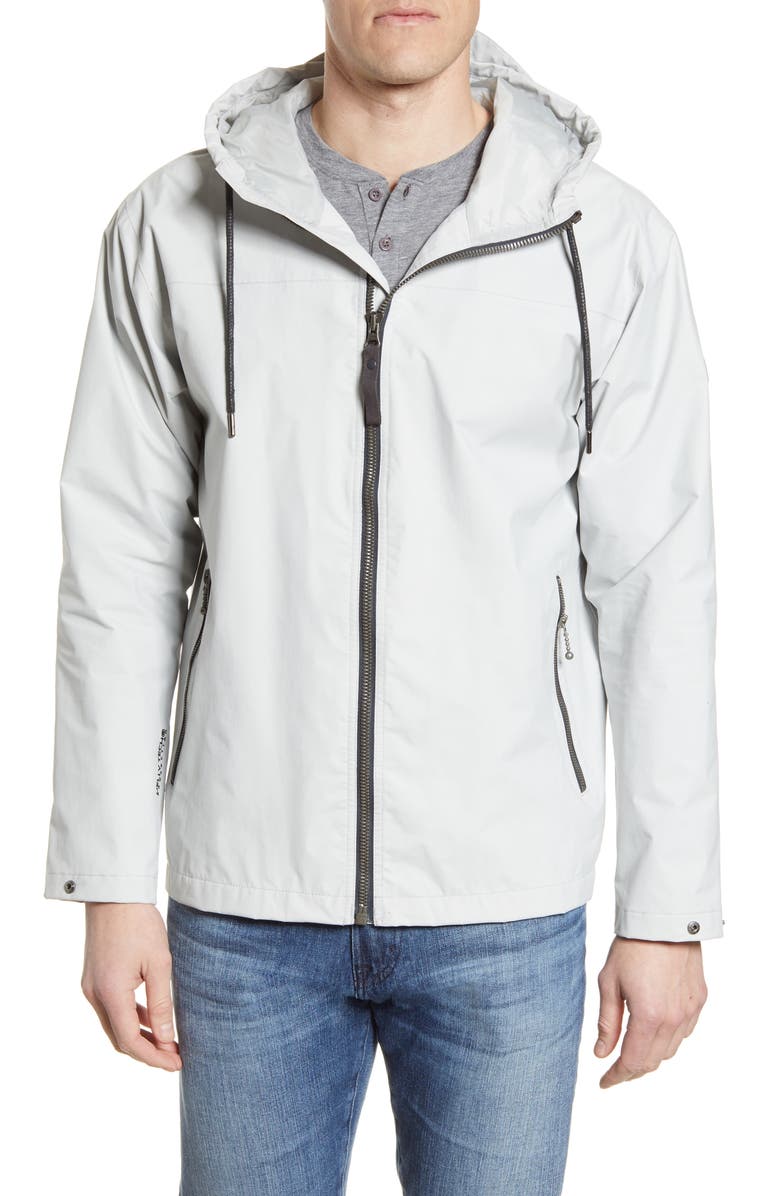 Helly Hansen Urban Waterproof Rain Jacket, Alternate, color,
