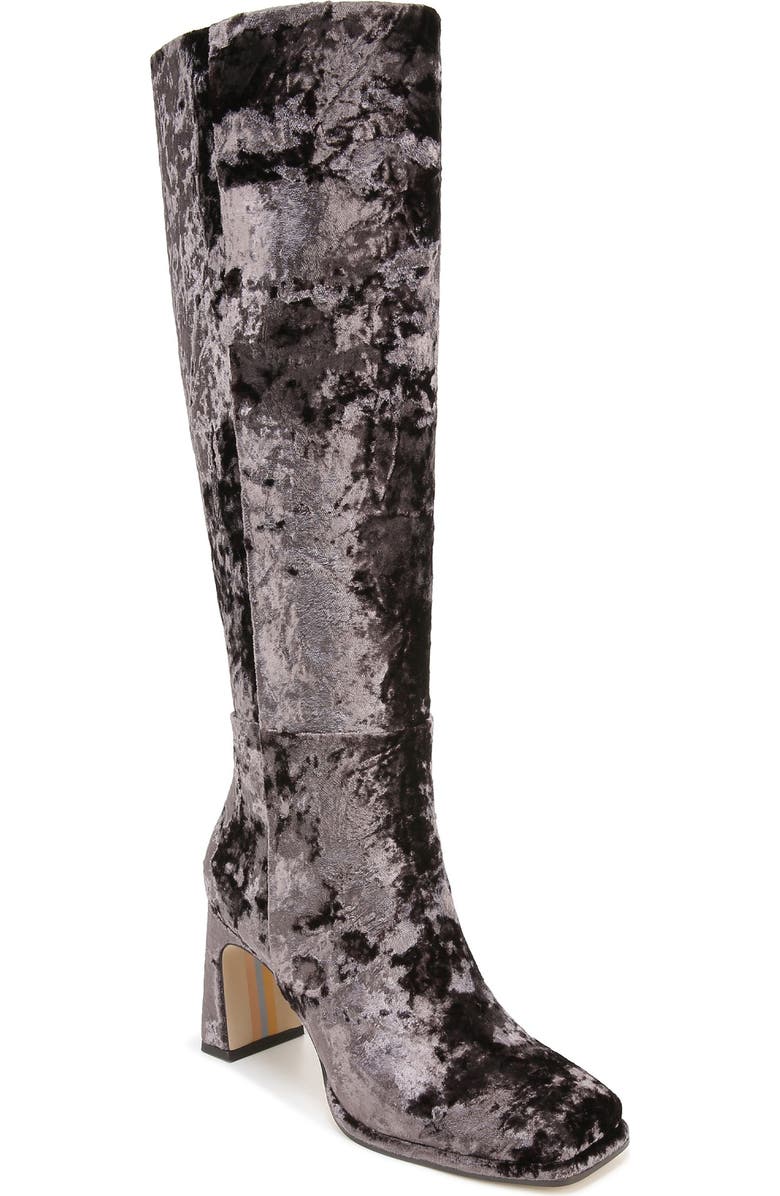 Sam Edelman Issabel Knee High Boot, Main, color, Coffee Bean
