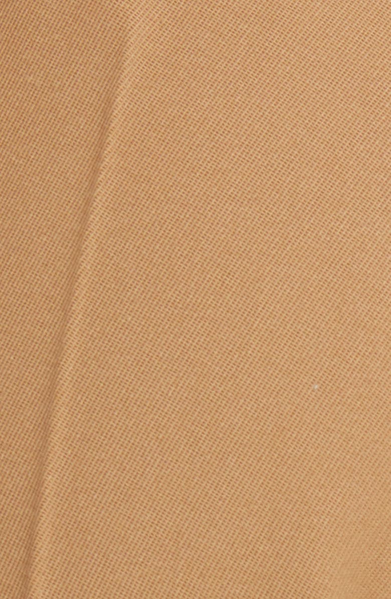 Hilfiger Collection Wide Leg Cotton Blend Chino Pants, Alternate, color, 