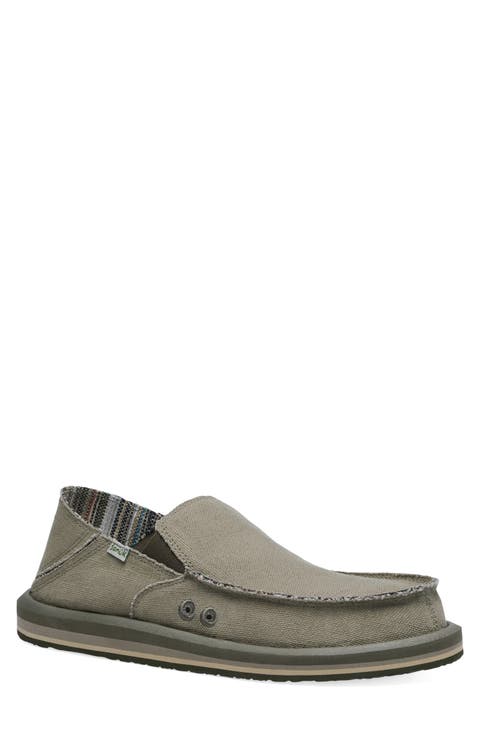 Slip-On Sneaker