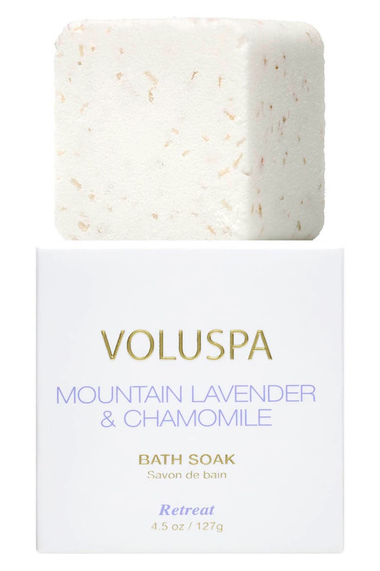 Mountain Lavender & Chamomile Bath Soak, Main, color, NO COLOR