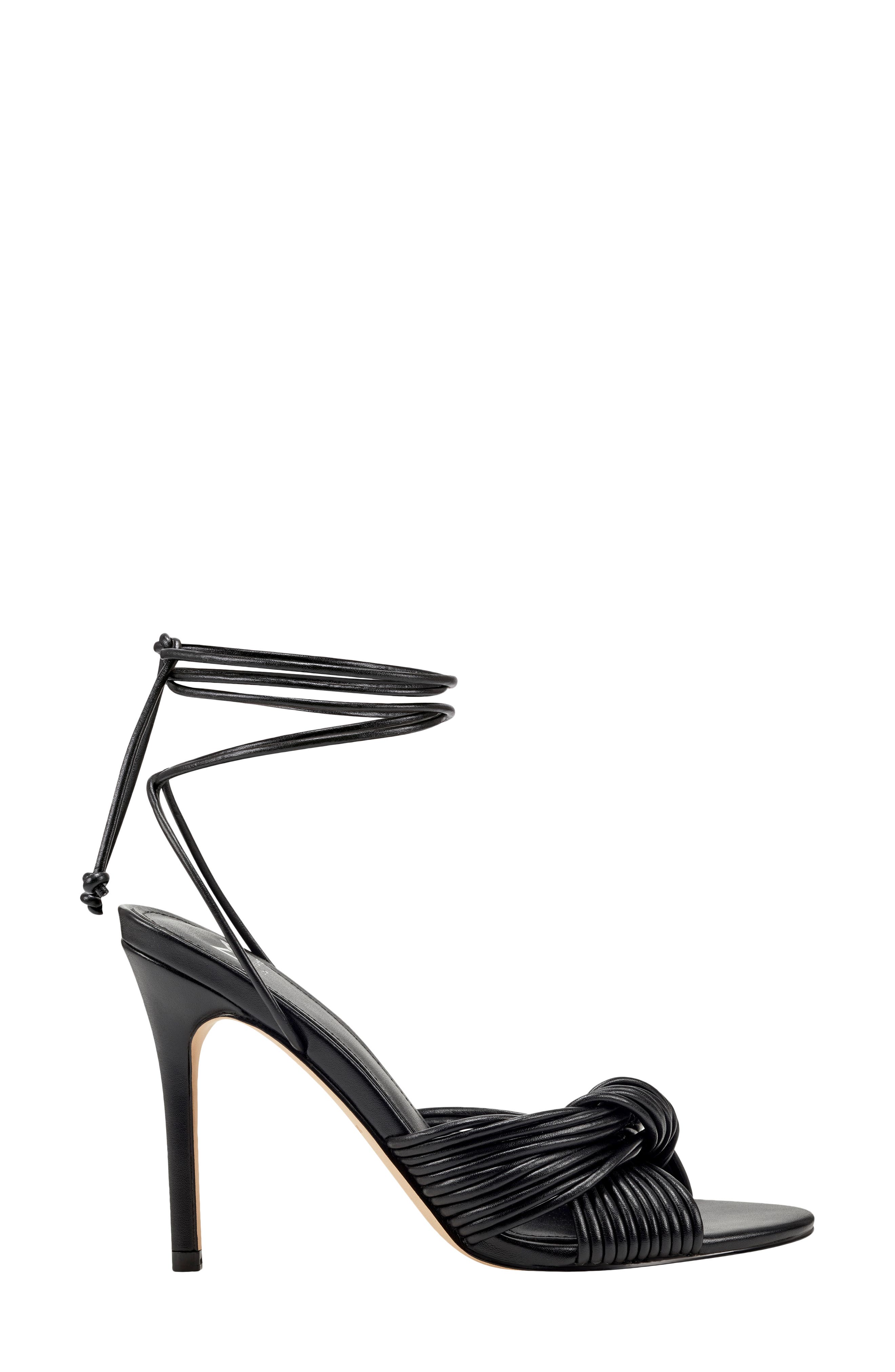 Marc Fisher LTD Brista Ankle Wrap Sandal, Alternate, color, 