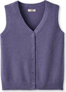 UGG® Kollyns Knit Button-Up Vest