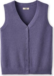 UGG® Kollyns Knit Button-Up Vest