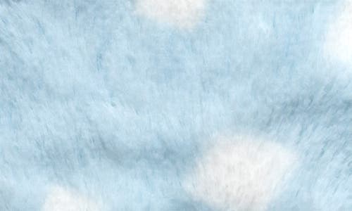Little Giraffe String Of Pearls Luxe Baby Blanket