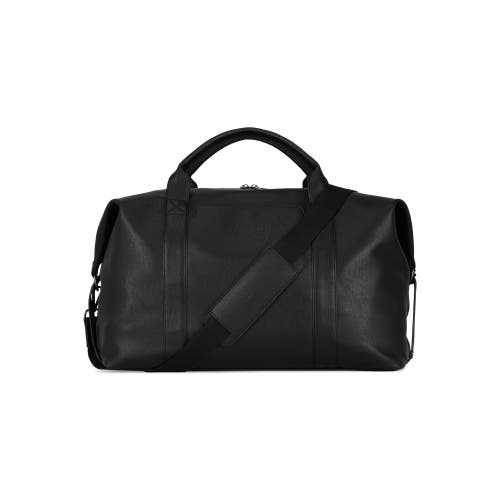 bugatti Palermo Duffle Bag in Black 