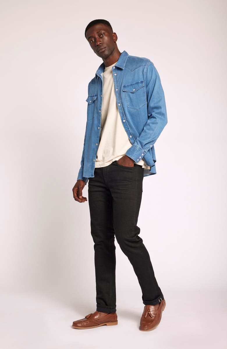 Current/Elliott The Waylon Slim Fit Jeans, Alternate, color, 