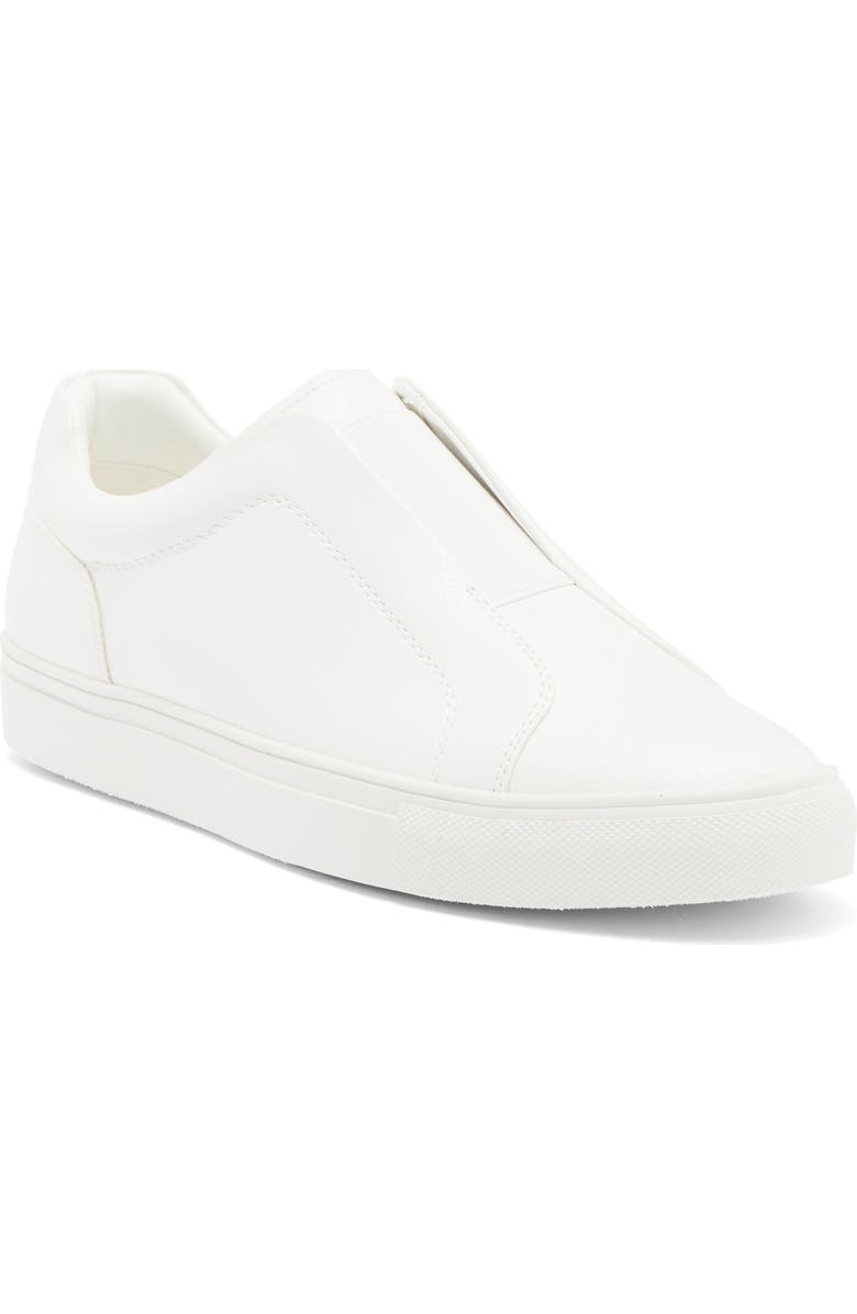 NORDSTROM RACK Alton Slip-On Sneaker, Main, color, White