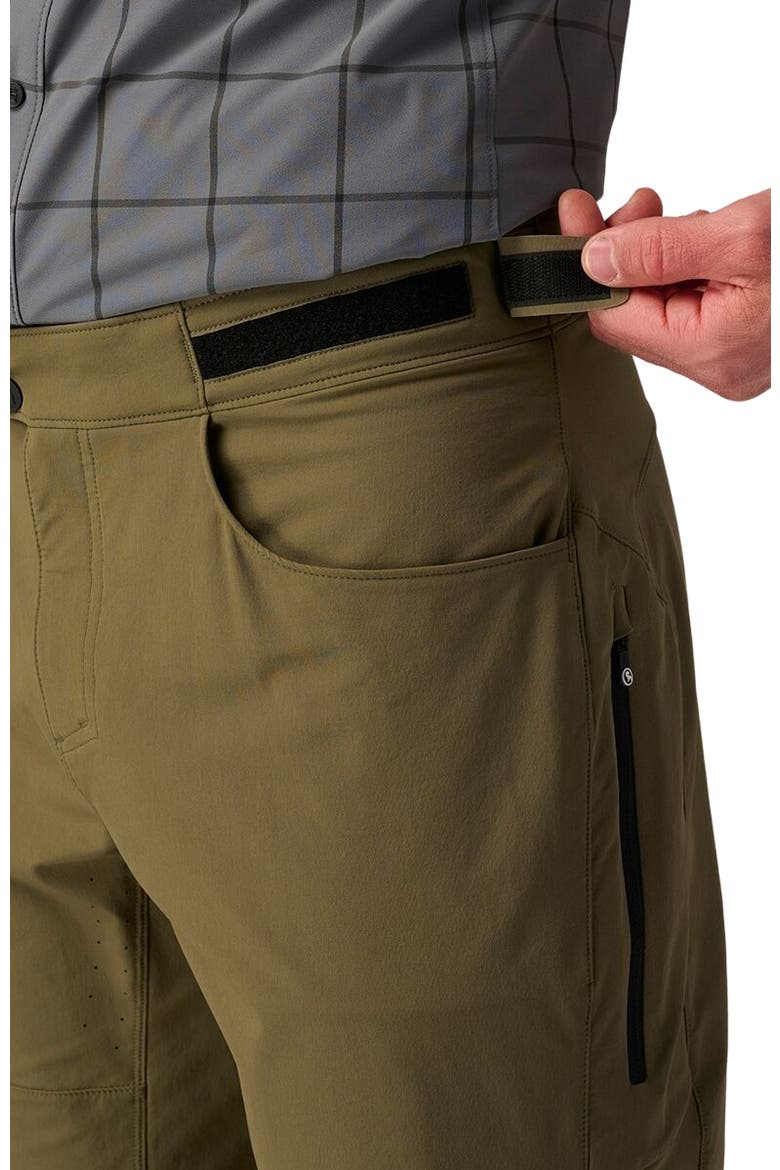 Empire Bike Short - Men's, Alternate, color, Kalamata