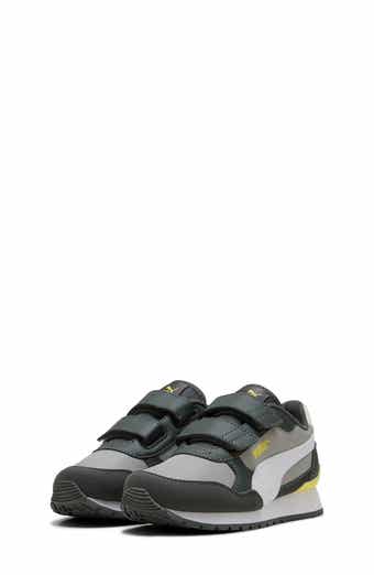 PUMA Kids' St Runner V4 Mesh Sneaker