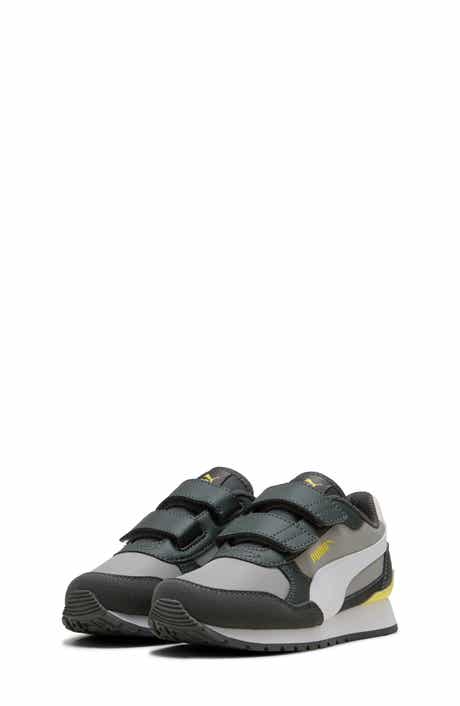 PUMA Kids' St Runner V4 Mesh Sneaker