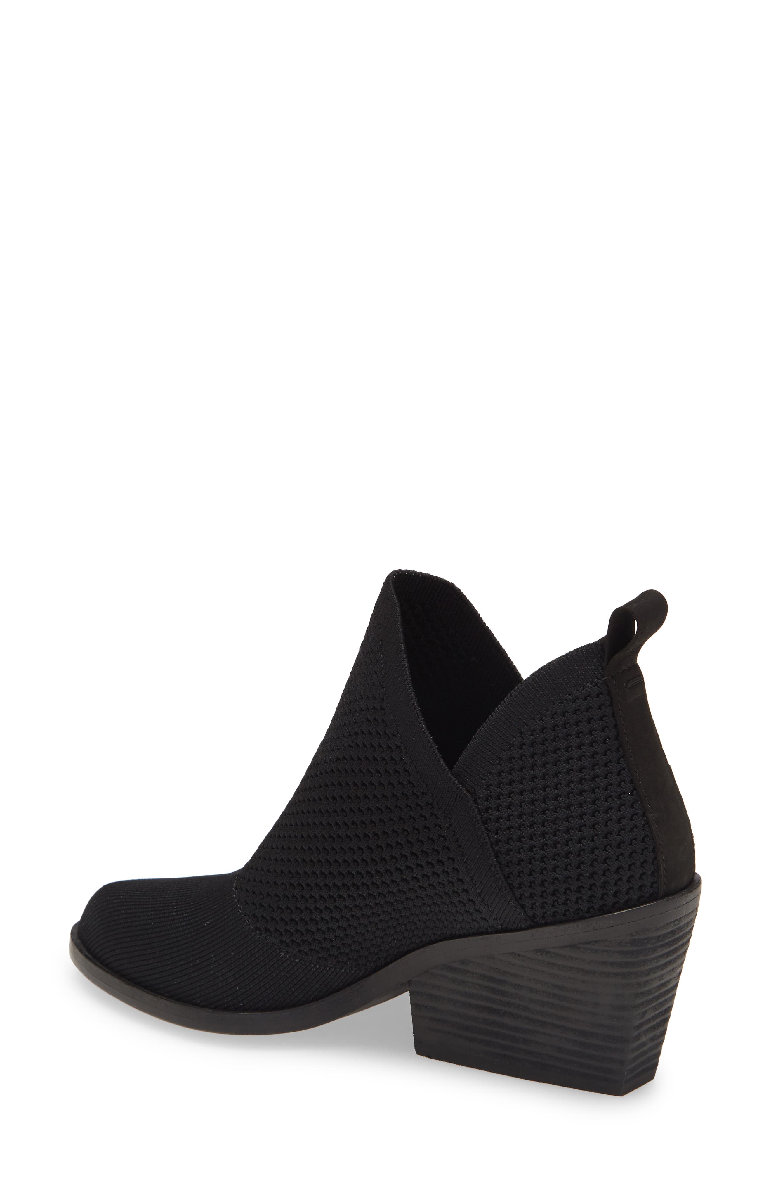 Eileen Fisher Joss Knit Bootie, Alternate, color, 