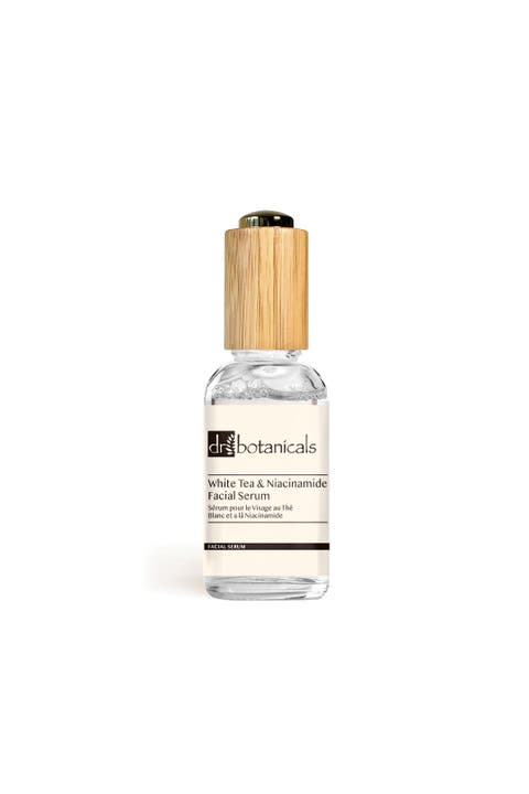 White Tea & Niacinamide Facial Serum 30ml