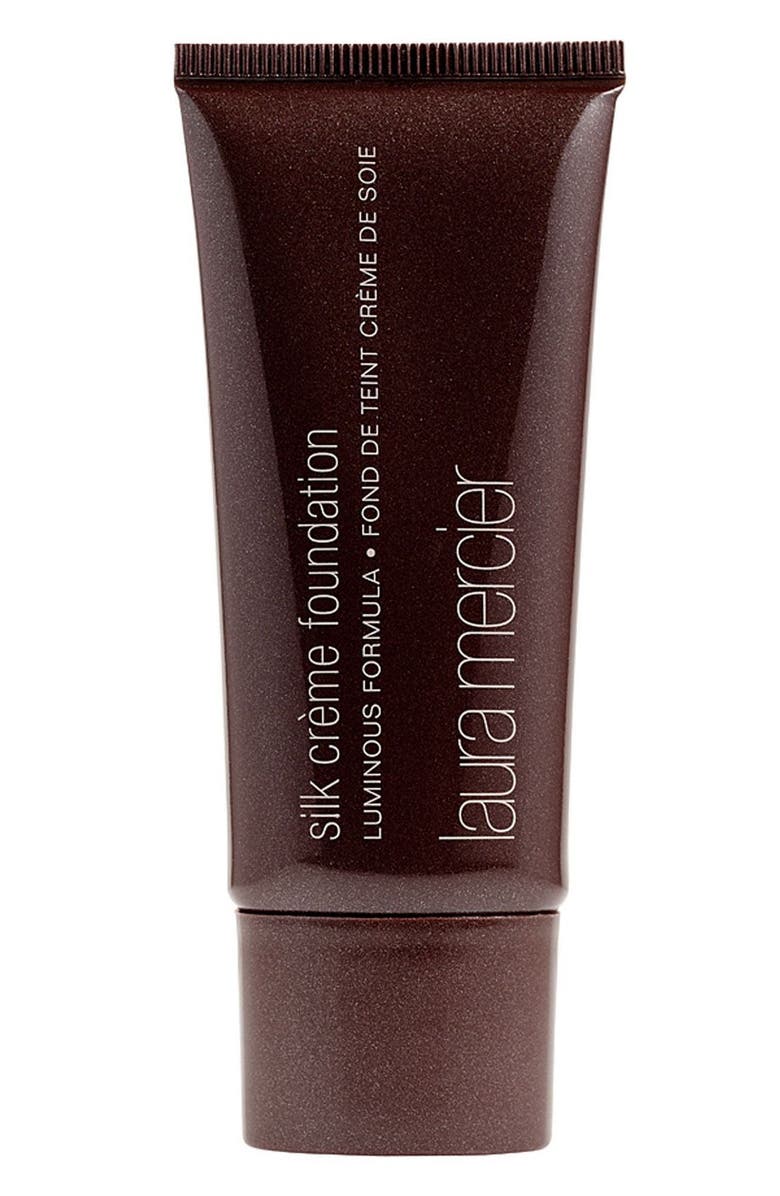 Laura Mercier Silk Crème Foundation, Main, color,