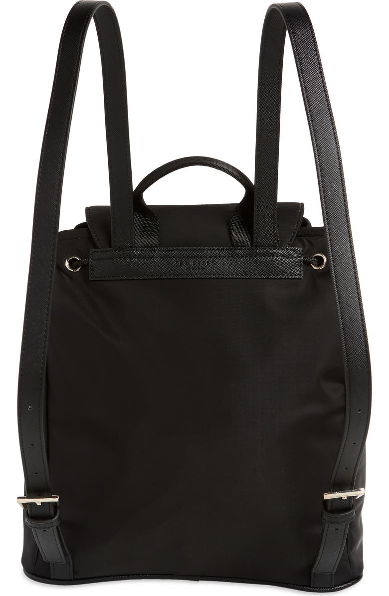 Ted Baker London Naaommi Nylon Backpack, Alternate, color,