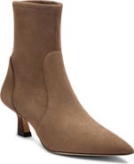 Stuart Weitzman Vinnie Bootie 50