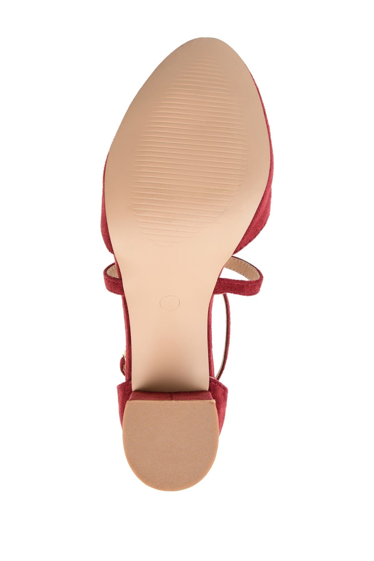 JOURNEE Foster Pump, Alternate, color, WINE