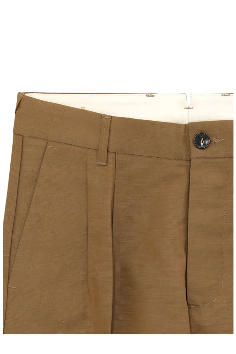 Beachshort Bermuda Shorts, Alternate, color, Camel