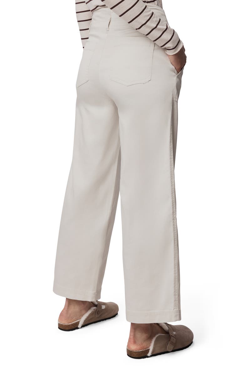 Chloe Crop Ankle Pants, Alternate, color, PALE OAK
