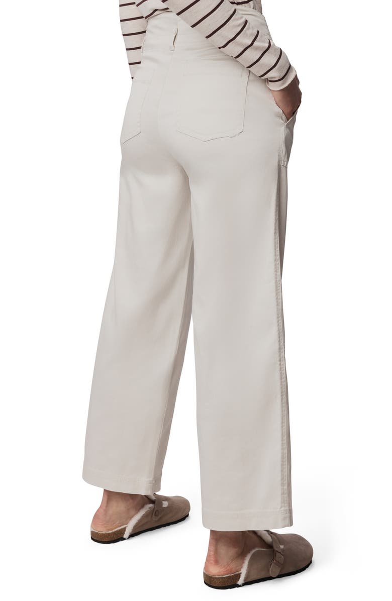 Splendid Chloe Crop Ankle Pants, Alternate, color, Pale Oak
