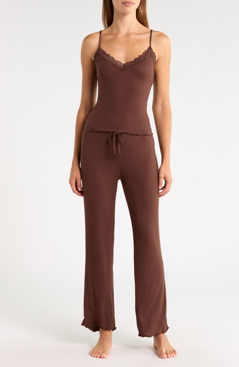 Nettie 2-Piece Pajama Set