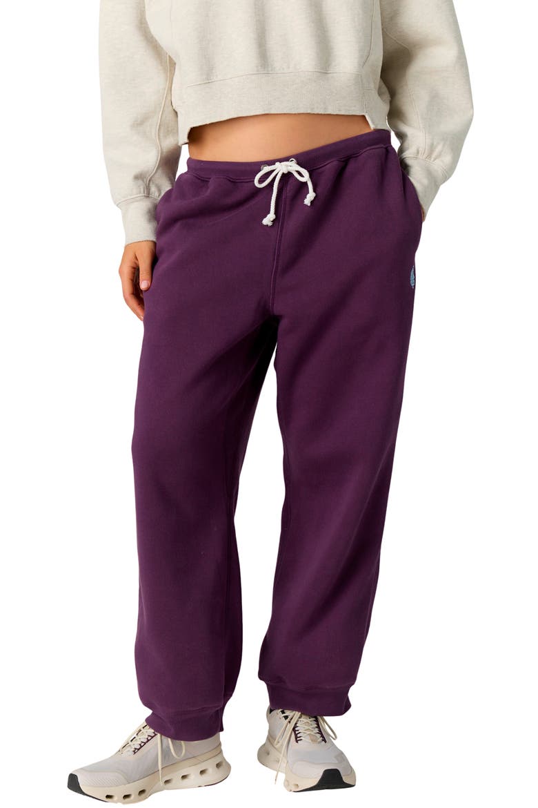Final Call Joggers, Main, color, BLACKBERRY