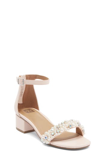 Dolce Vita Dv By Kids' Gavon Sandal In Pink