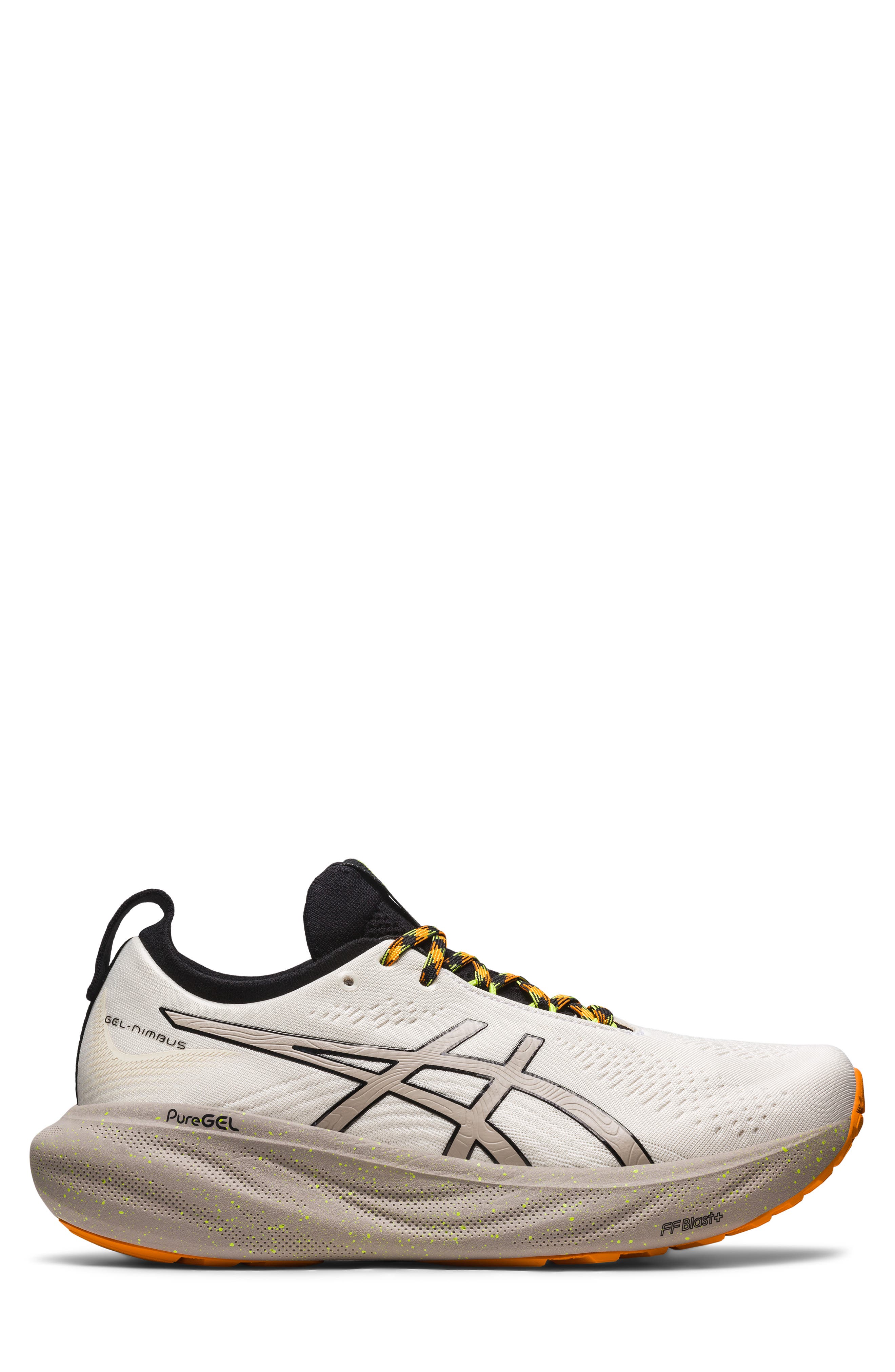 ASICS<sup>®</sup> GEL-NIMBUS<sup>®</sup> 25 Nature Bathing Trail Running Shoe, Main, color, 