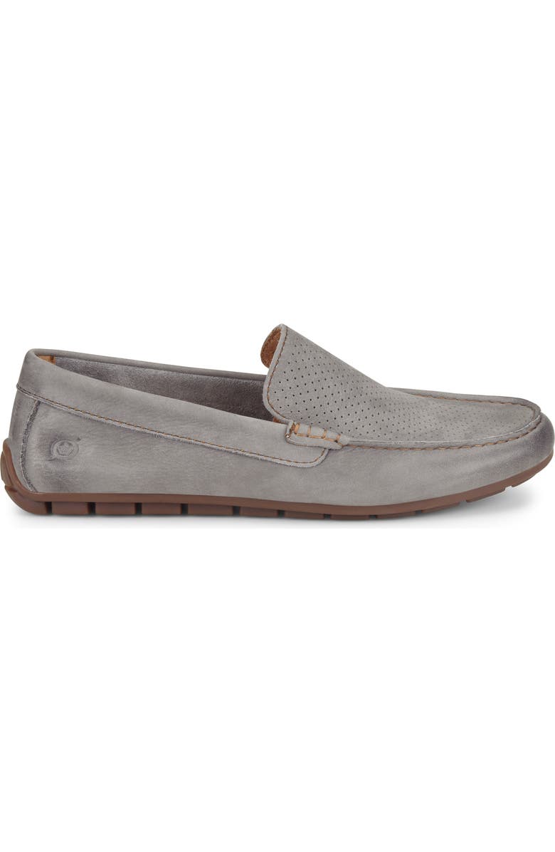 Børn Allan Moc Toe Driving Shoe, Alternate, color,