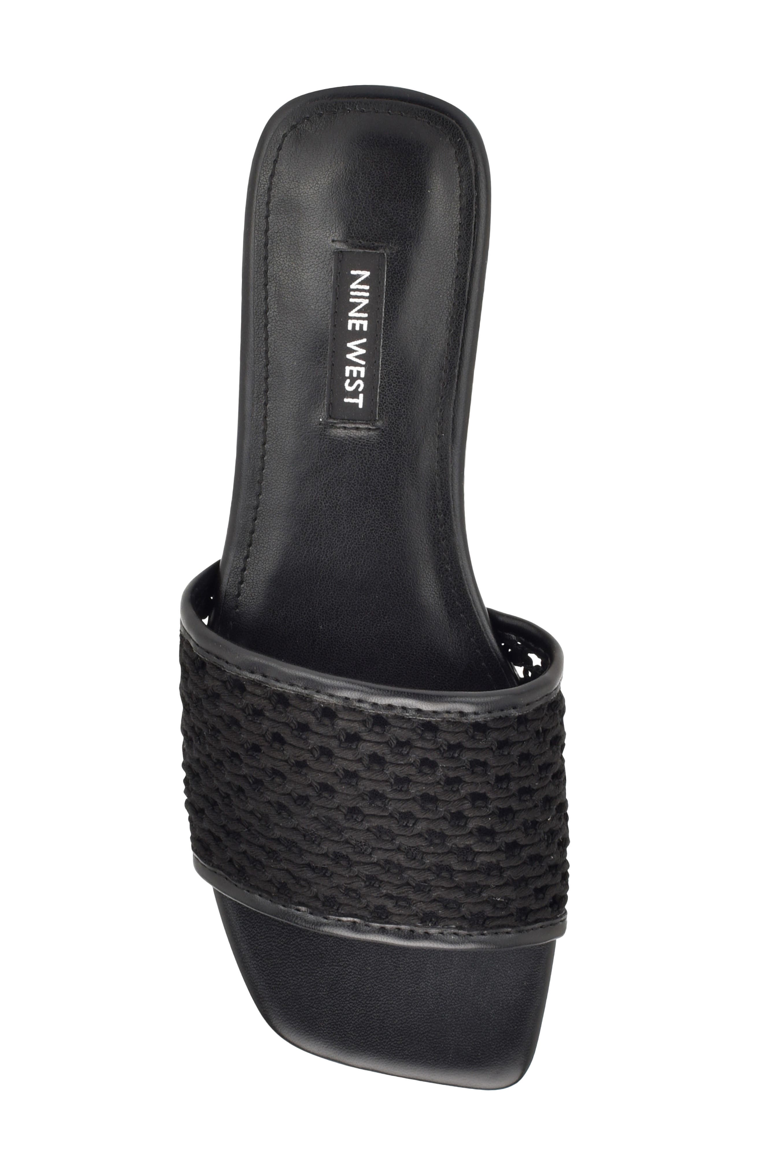 Nine West Mends Slide Sandal, Alternate, color, 