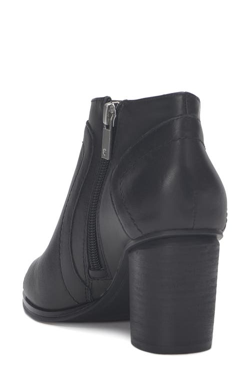 LUCKY BRAND LUCKY BRAND JALYNA PEEP TOE BOOTIE
