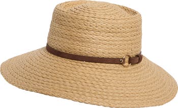 Classic Telescope Woven Hat
