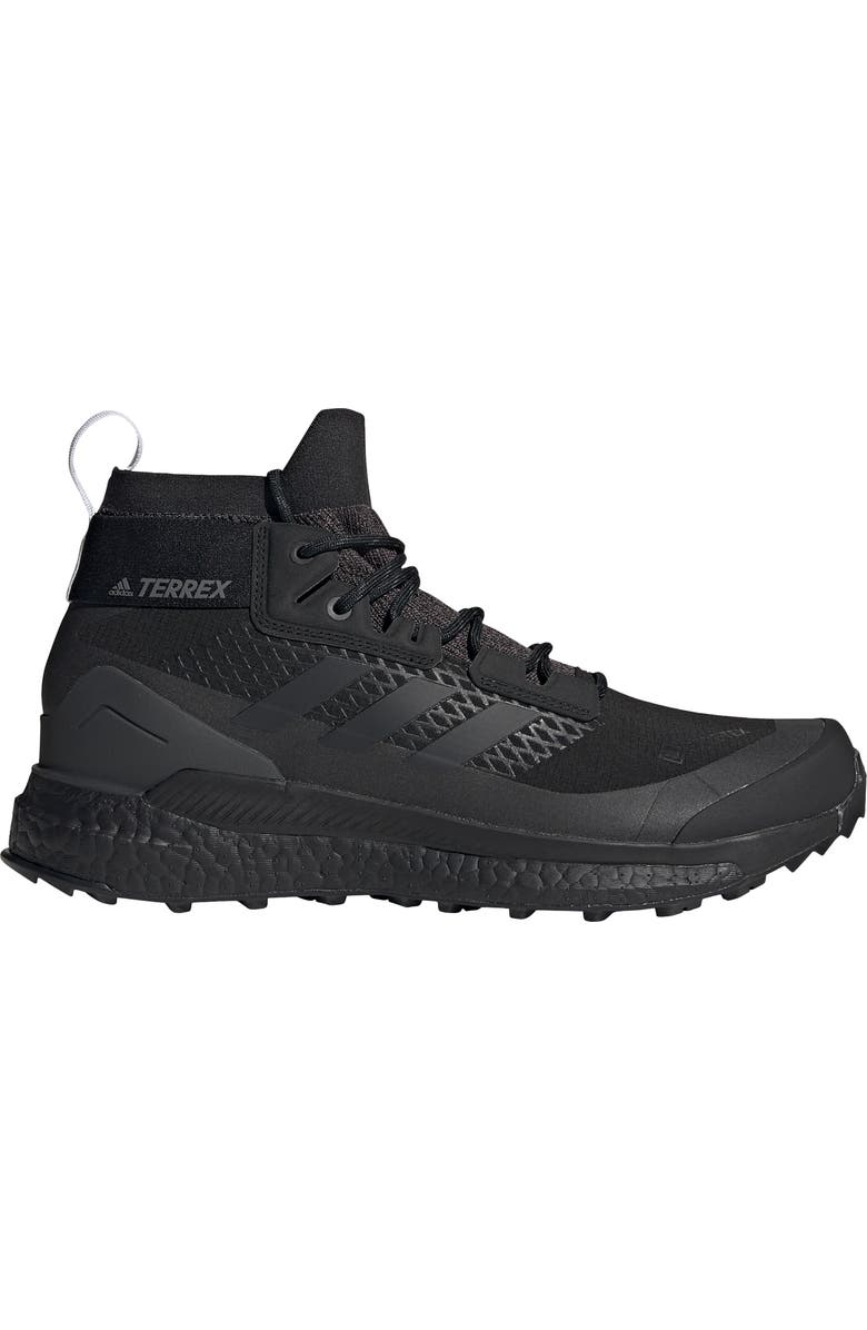 adidas Men's Terrex Free Hiker Gore-Tex<sup>®</sup> Waterproof Hiking Boot, Alternate, color,
