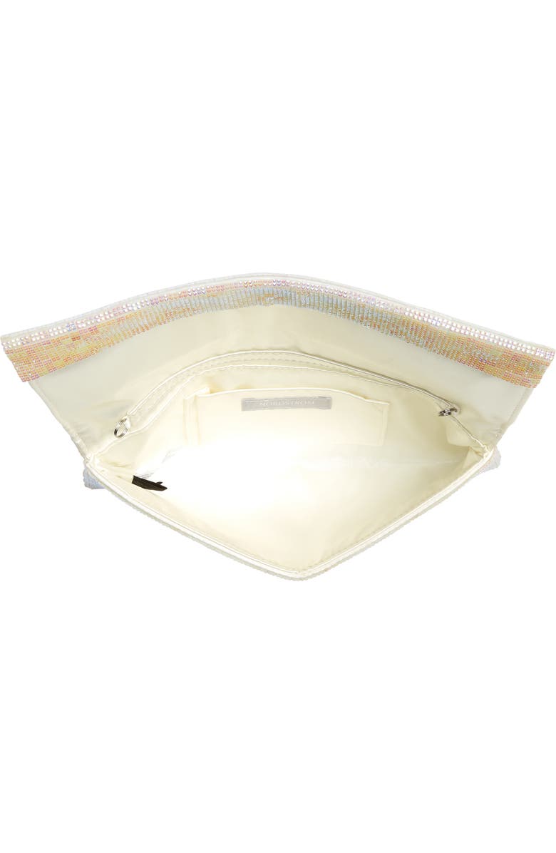 Nordstrom Mini Crystal Clutch, Alternate, color,