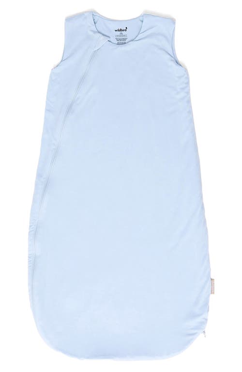 Wildbird Cloudblend 1.0 Tog Sleep Sack In Blue