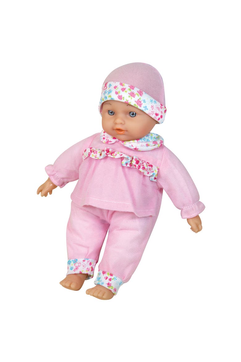 Talking Baby Doll Playset, Alternate, color, Multicolored