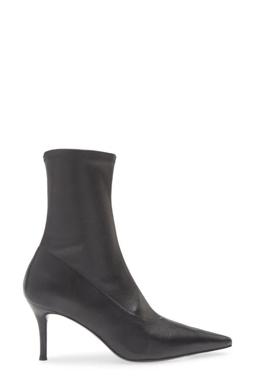 Rag & Bone Mercer Pointed Toe Bootie In Animal Print