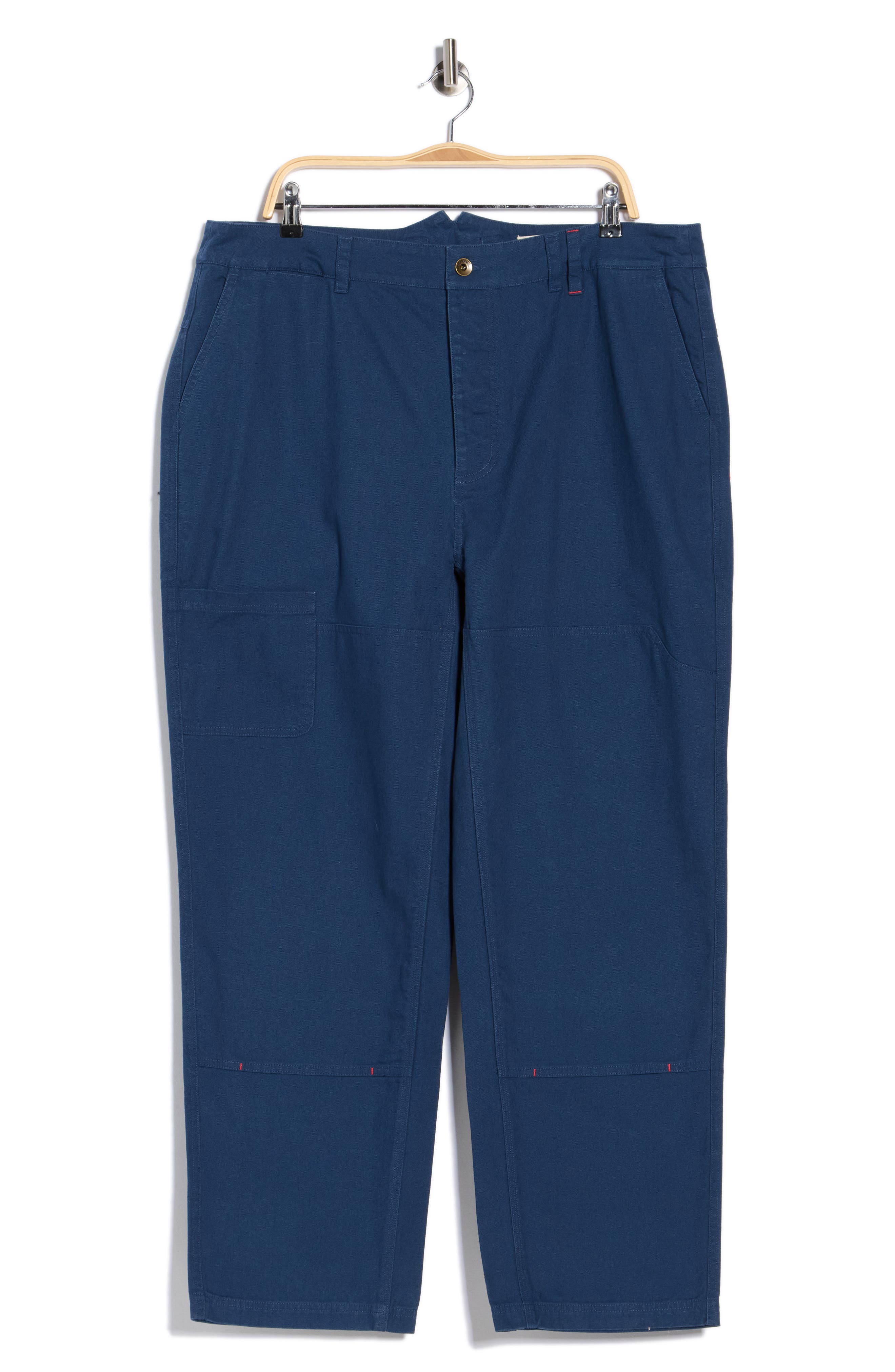 Imperfects Courier Organic Cotton Canvas Pants