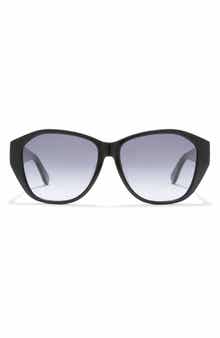 Saint Laurent 57mm Oval Sunglasses