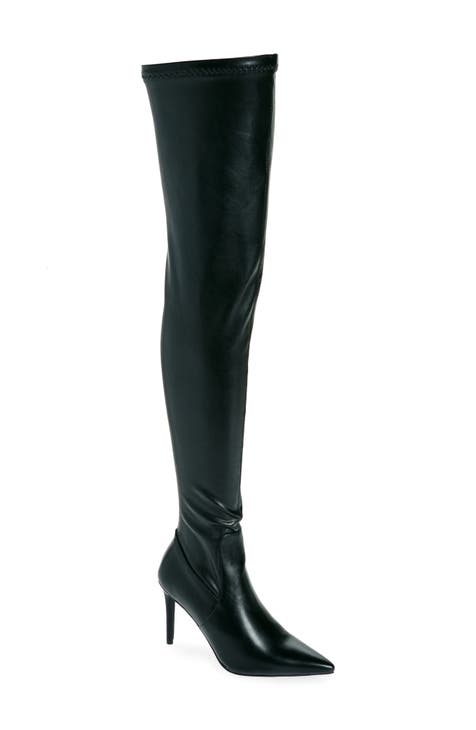 Nordstrom over the knee boots hotsell