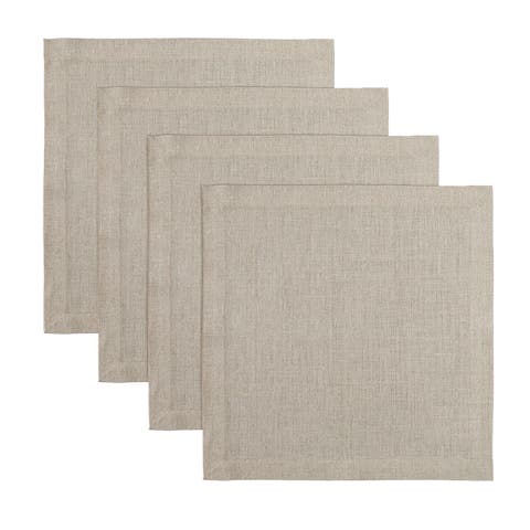 Linen Square Placemats - Fete