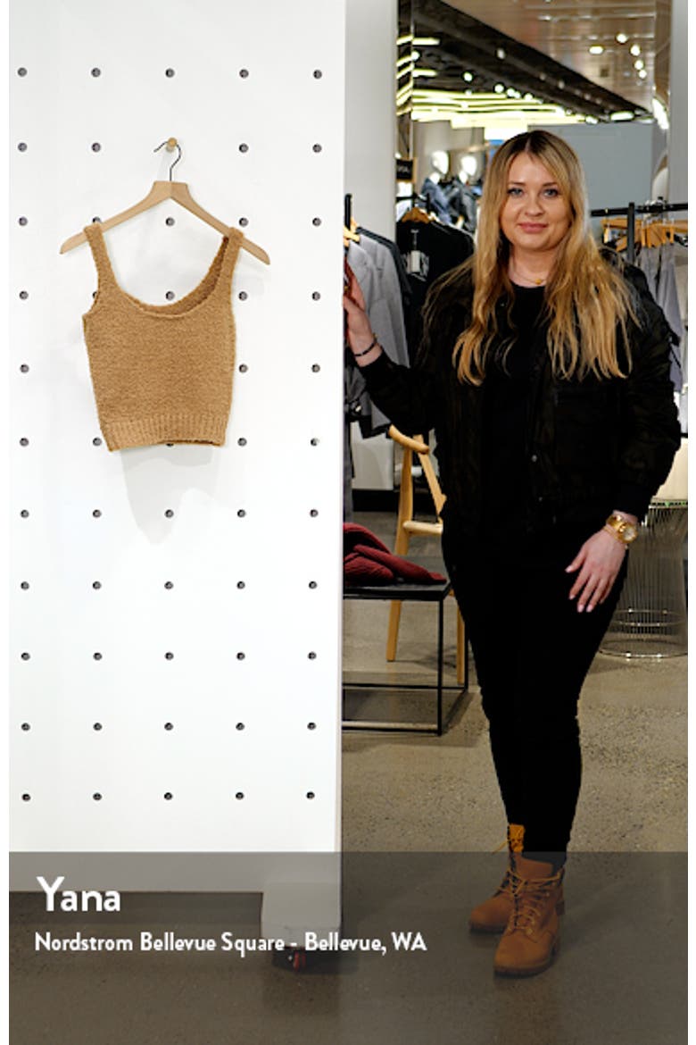 Cozy Knit Tank (Women) | Nordstrom