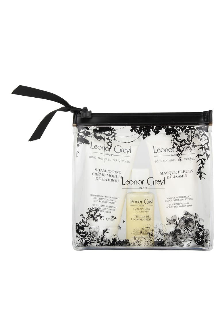 Luxury Travel Kit for Dry Hair $60 Value, Alternate, color, NO COLOR