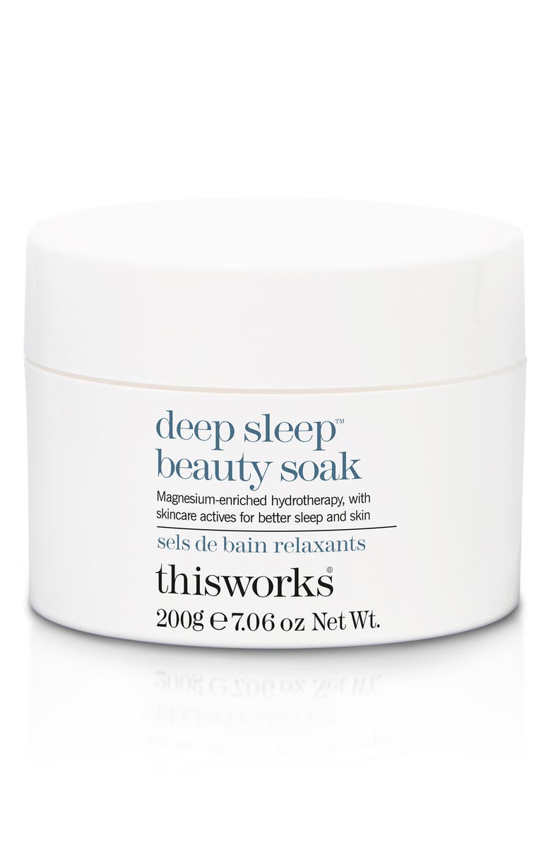 thisworks<sup>®</sup> Deep Sleep Beauty Soak, Main, color, 